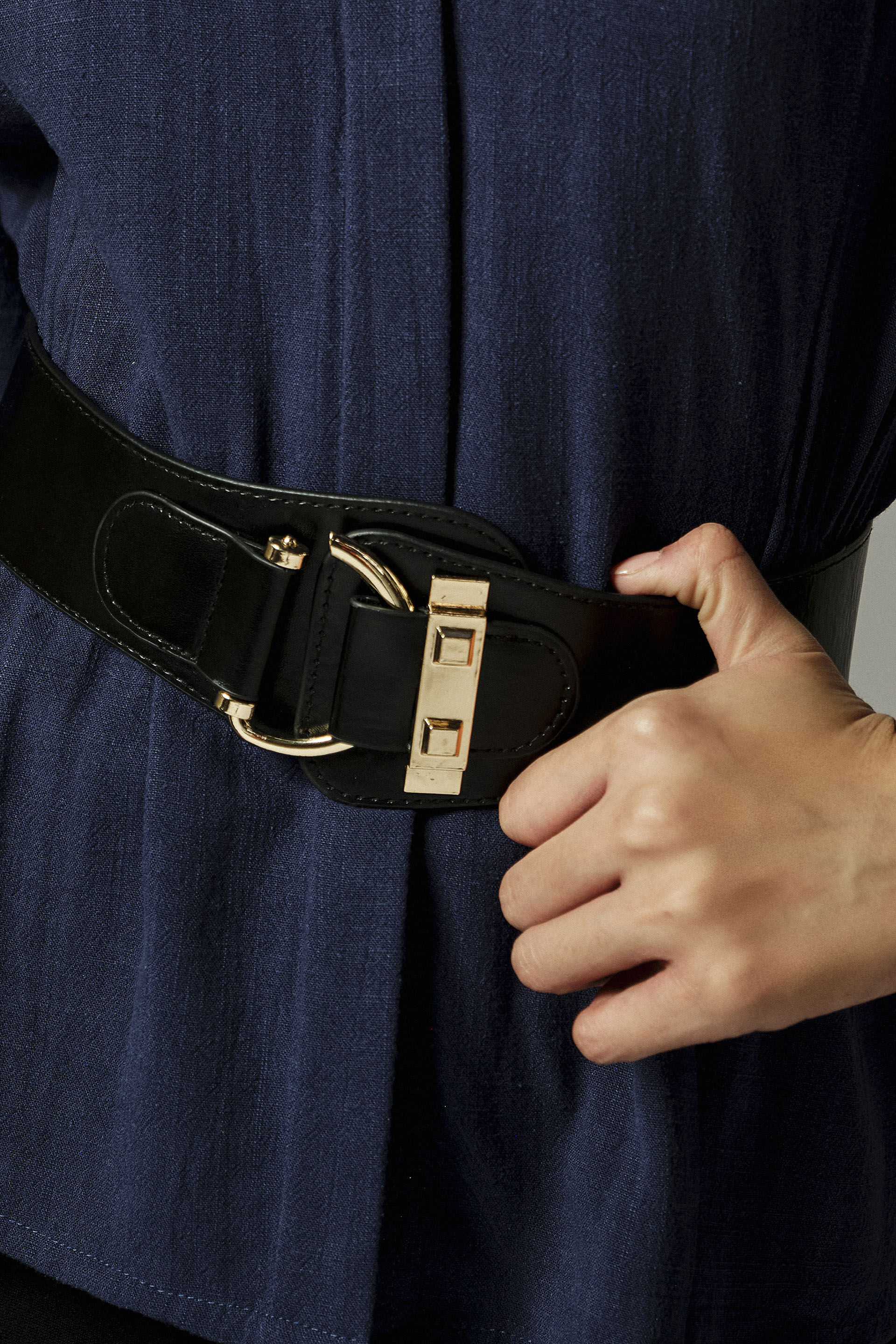 Marek Trendy Black Belt, , image 4